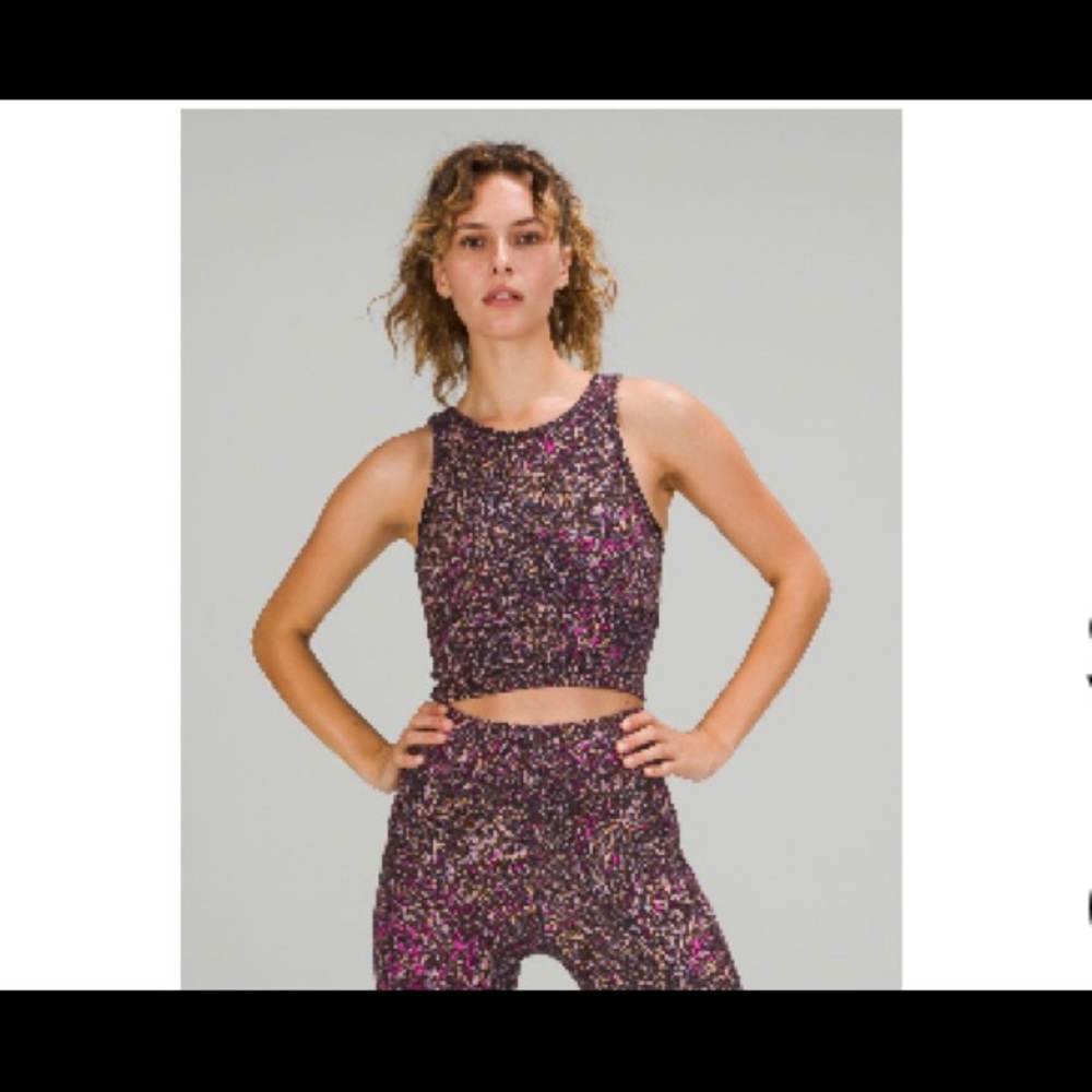 Lululemon tank